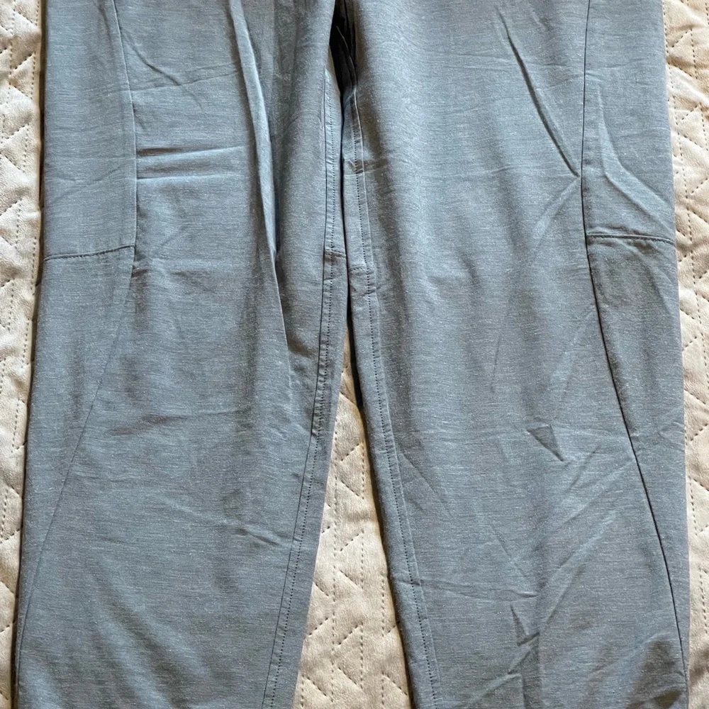 Prana sweat pants mens size‎ large NWOT gray